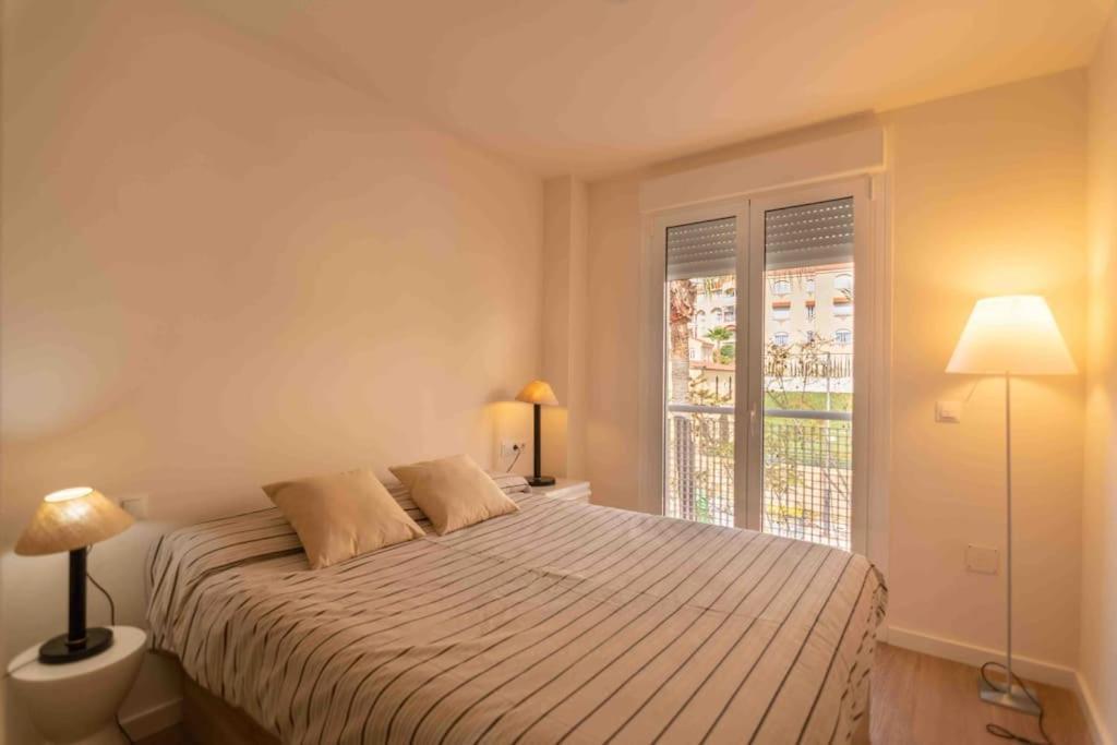 Atico 1ª Linea De Playa En Puerto De Aguadulce Appartement Almería Buitenkant foto
