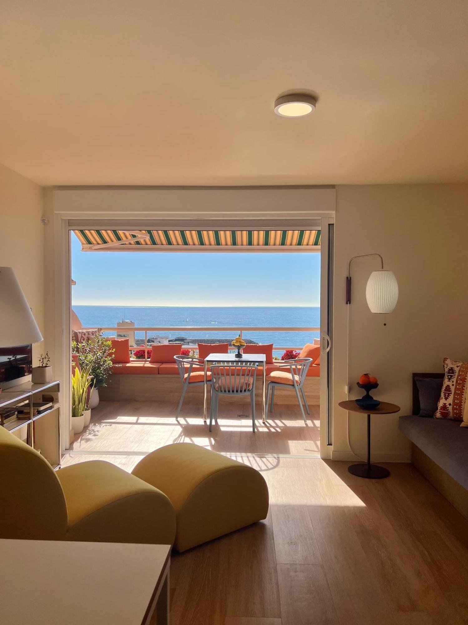 Atico 1ª Linea De Playa En Puerto De Aguadulce Appartement Almería Buitenkant foto